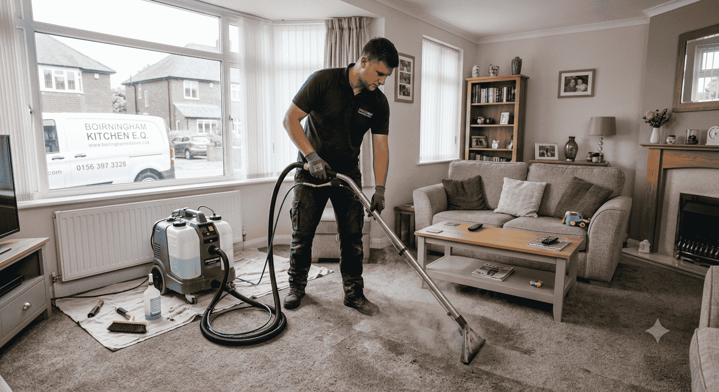 Carpet Cleaning