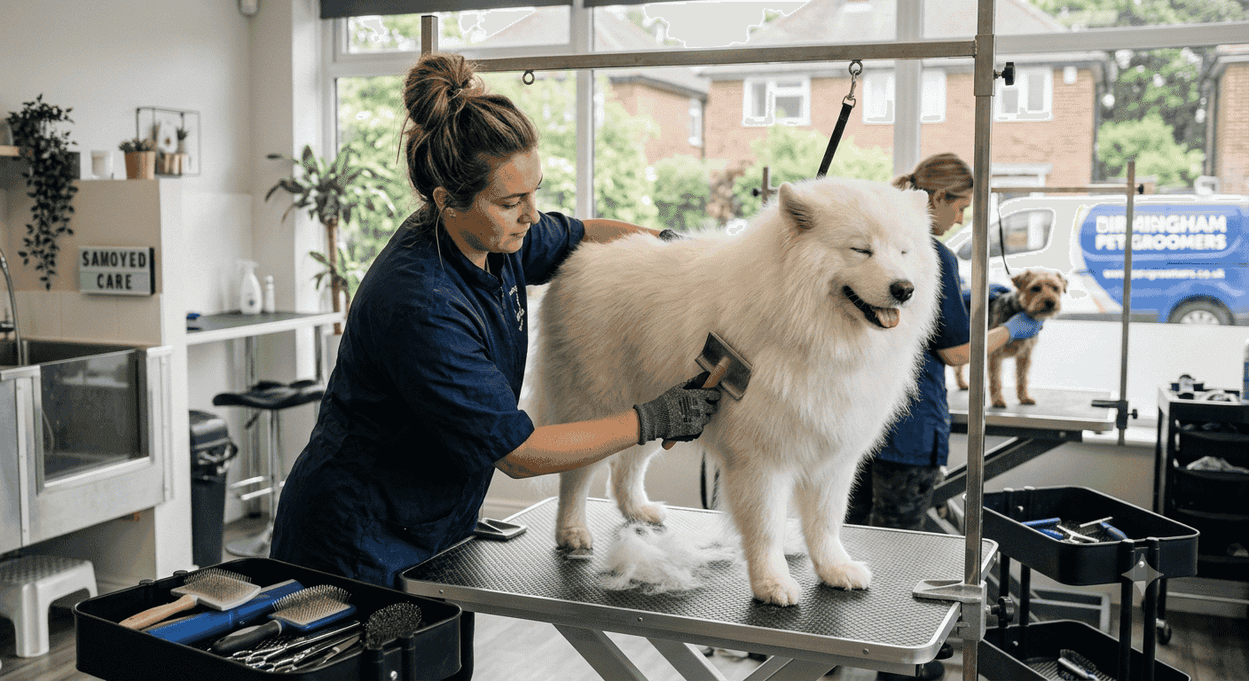 Dog Groomers