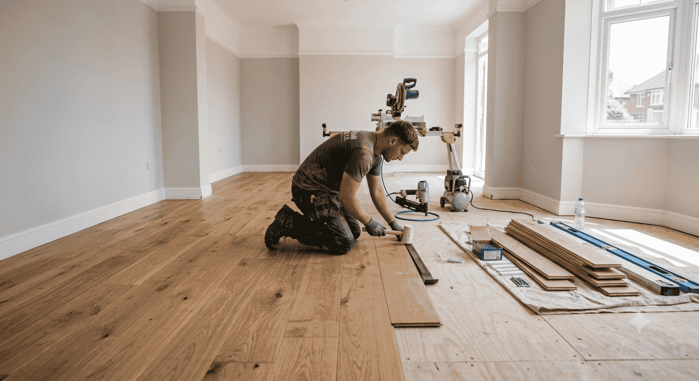 Flooring
