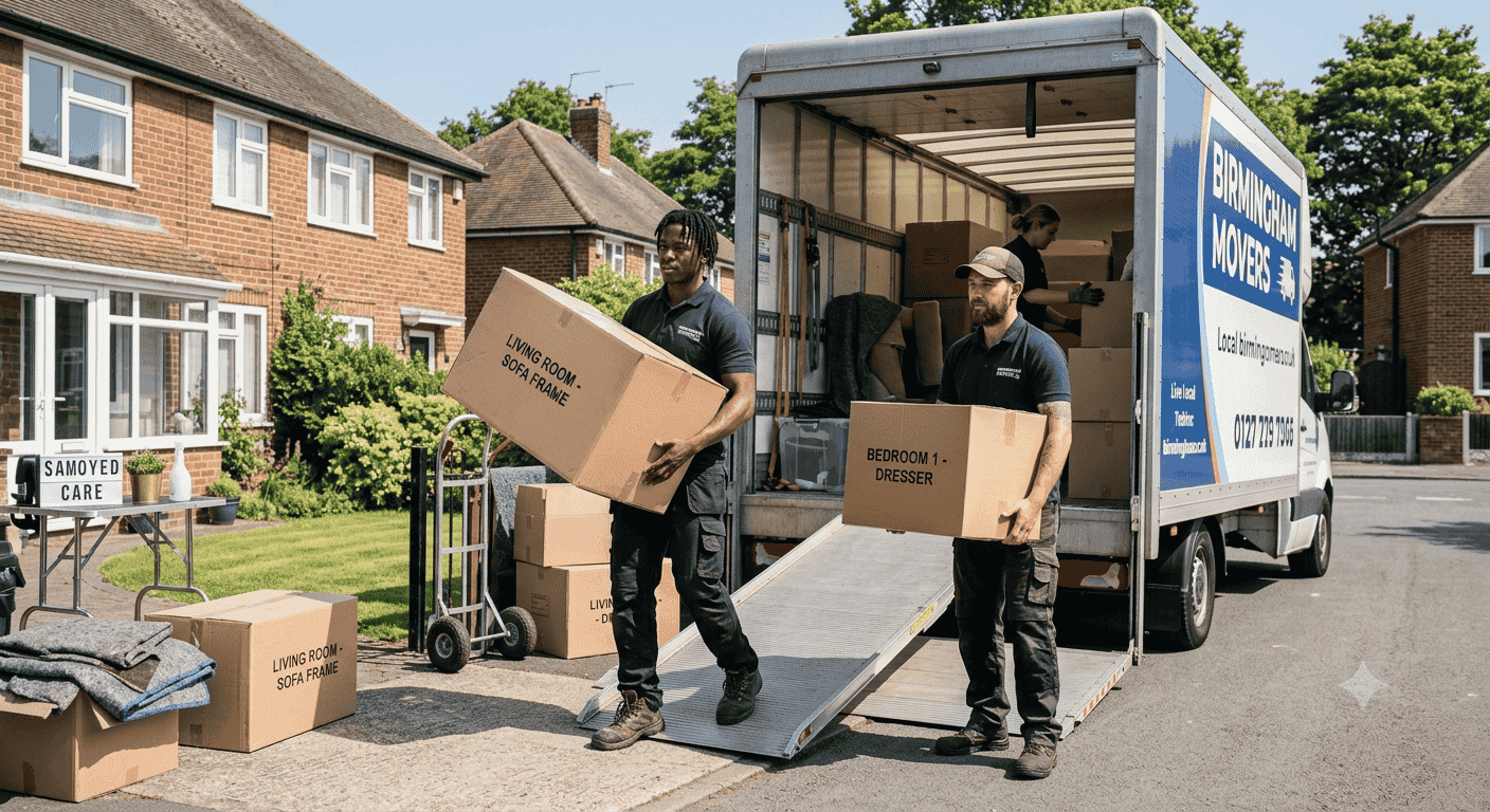 Moving Companies