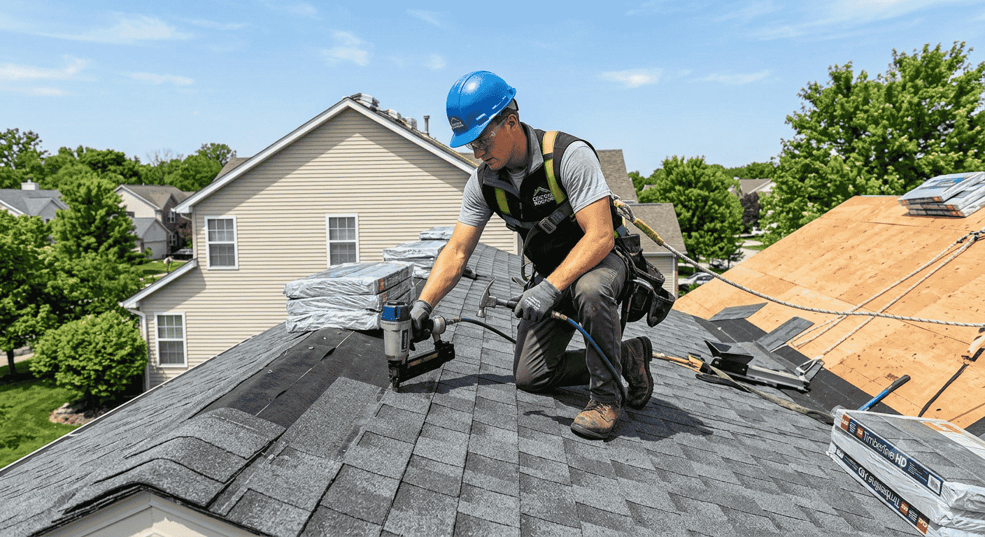 Roofing