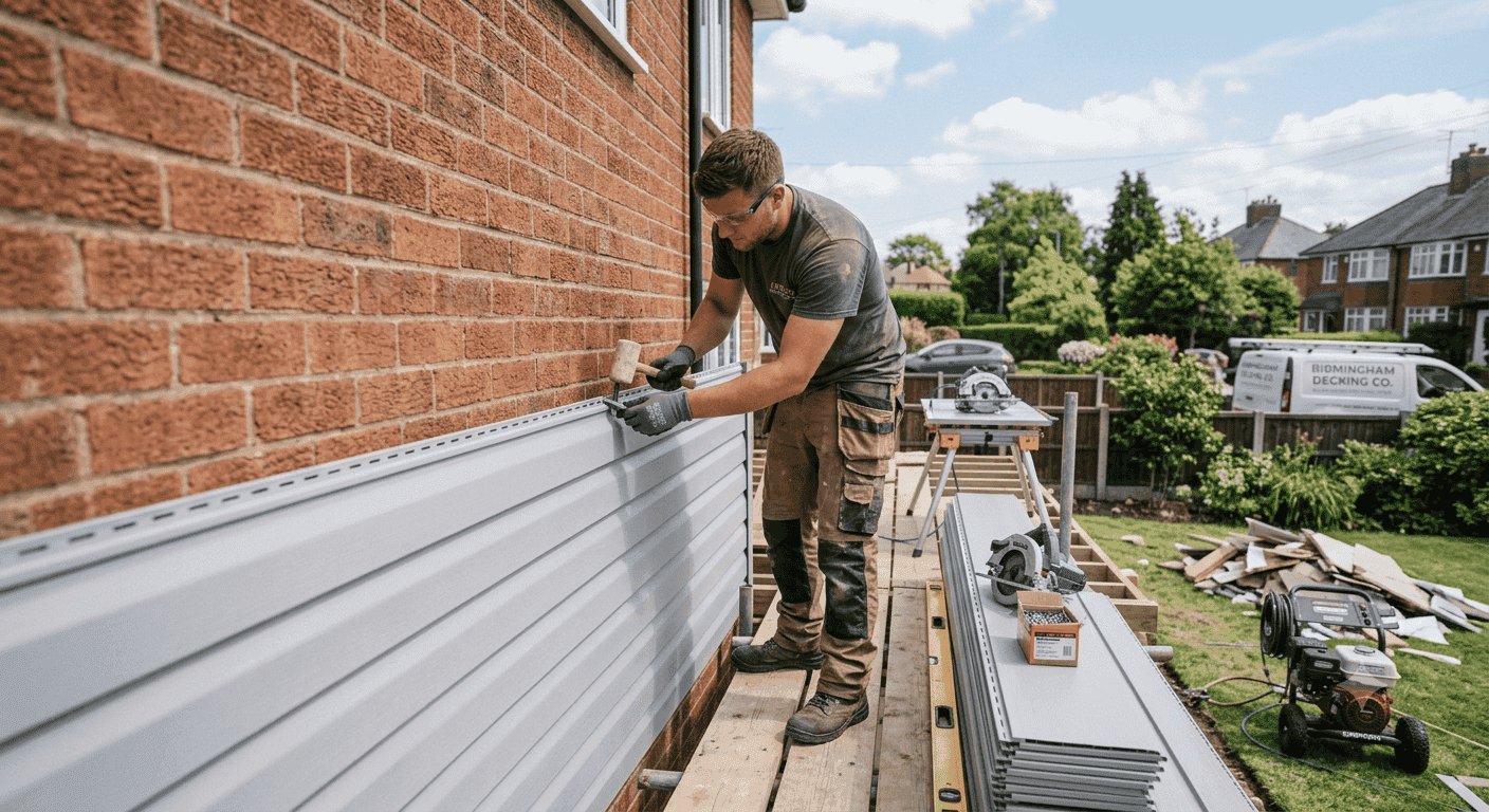 Siding