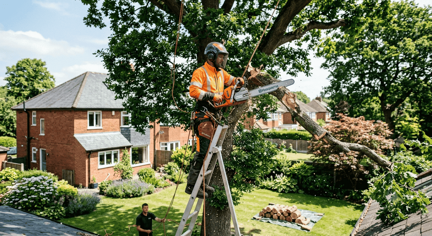 Tree Service